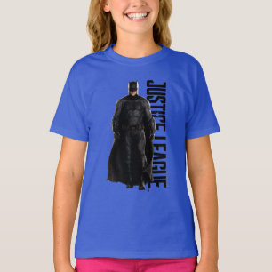 Justice League Batman On Battlefield T-Shirt