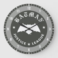 Justice League | Batman Retro Bat Emblem