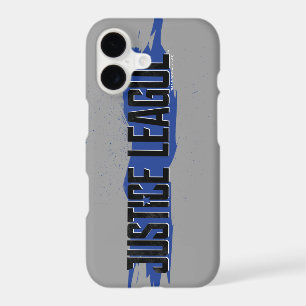 Justice League Blue Stroke Justice League Logo
