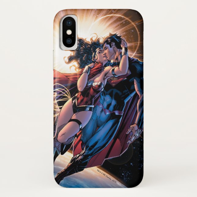 Justice League Comic Cover #12 Variant (Back)