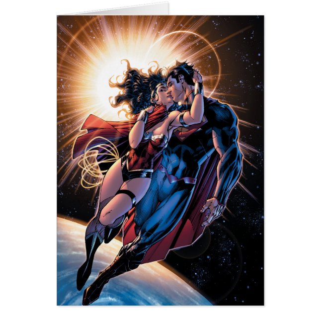 Justice League Comic Cover #12 Variant (Front)