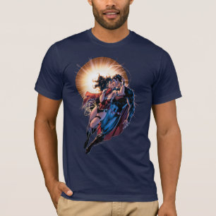 Justice League Comic Cover #12 Variant T-Shirt