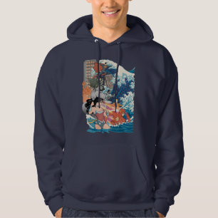 Justice League Comic Cover #15 Variant Hoodie