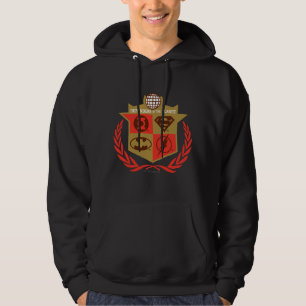 Justice League Defenders of the Planet Hoodie
