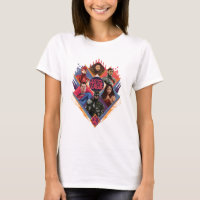 Justice League | Diamond Hatch Group Badge