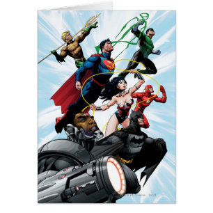 Justice League - Group 1