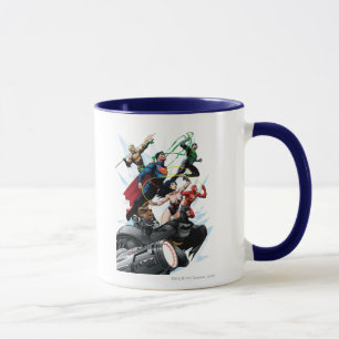 Justice League - Group 1 Mug