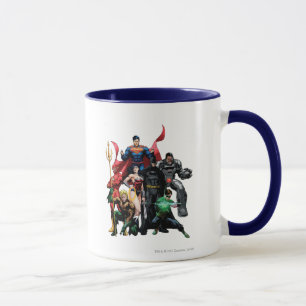 Justice League - Group 2 Mug