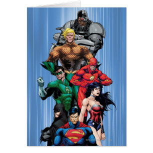 Justice League - Group 3