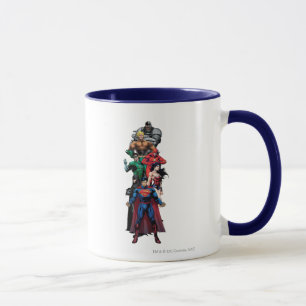 Justice League - Group 3 Mug