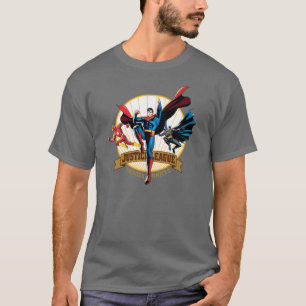 Justice League Heroes United T-Shirt