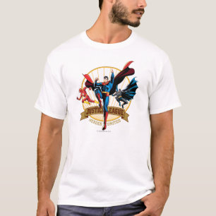 Justice League Heroes United T-Shirt