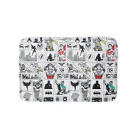 Justice League Heroic Panel Pattern