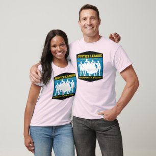 Justice League Intergalactic Patrol T-Shirt