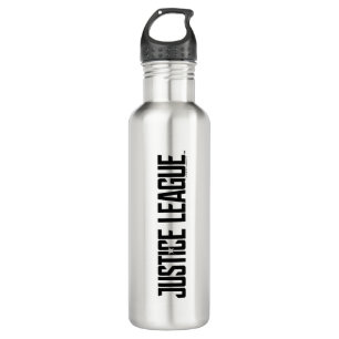 Justice League Justice League Logo 710 Ml Water Bottle