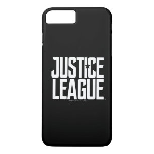 Justice League Justice League Logo iPhone 8 Plus/7 Plus Case