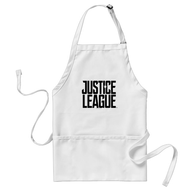 Justice League | Justice League Logo Standard Apron (Front)