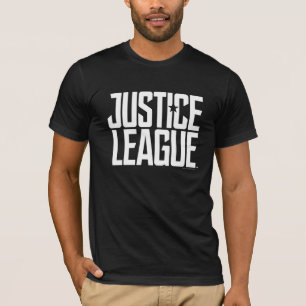 Justice League Justice League Logo T-Shirt