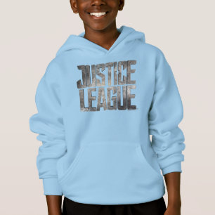 Justice League   Justice League Metallic Logo