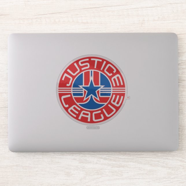 Justice League Logo (Computer)