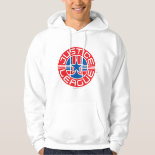 Justice League Logo Hoodie