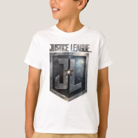 Justice League | Metallic JL Shield