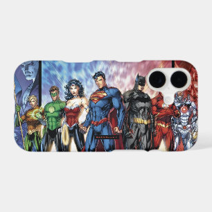 Justice League New 52 Justice League Line Up