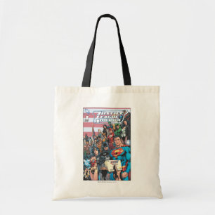 Justice League of America First Issue Tote Bag