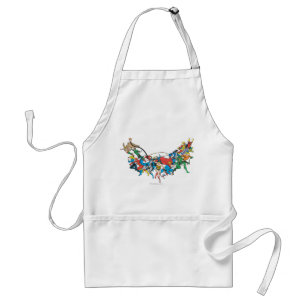 Justice League of America Group 2 Standard Apron