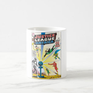 Justice League of America Issue #12 - June Coffee Mug