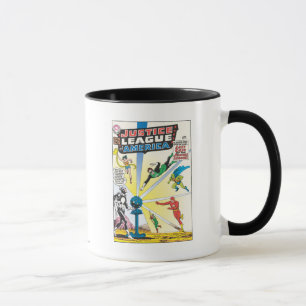Justice League of America Issue #12 - June Mug