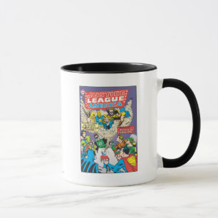 Justice League of America Issue #21 - Aug Mug