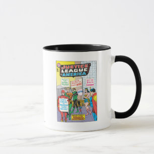 Justice League of America Issue #28 - June Mug