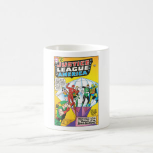 Justice League of America Issue #4 - May Coffee Mug