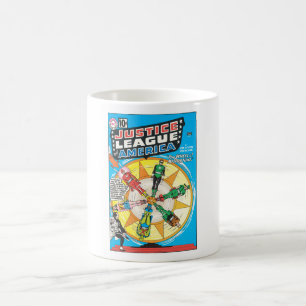 Justice League of America Issue #6 - Sept Coffee Mug