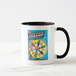 Justice League of America Issue #6 - Sept Mug