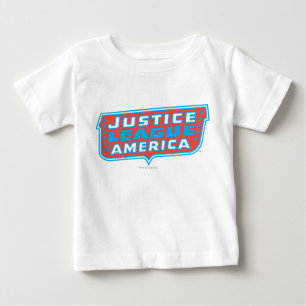 Justice League of America Logo Baby T-Shirt