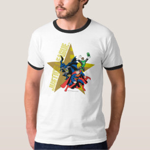 Justice League Star Heroes T-Shirt