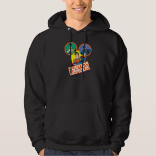 Justice League "Strength in Numbers" Hoodie