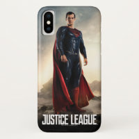 Justice League | Superman On Battlefield