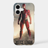 Justice League | The Flash On Battlefield