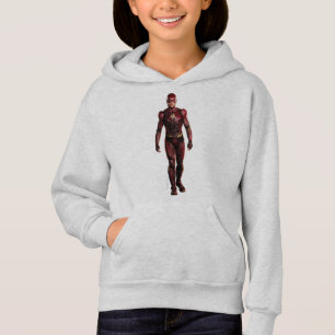 Justice League The Flash On Battlefield