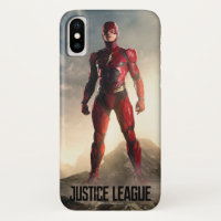 Justice League | The Flash On Battlefield
