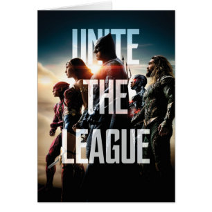Justice League   Unite The League