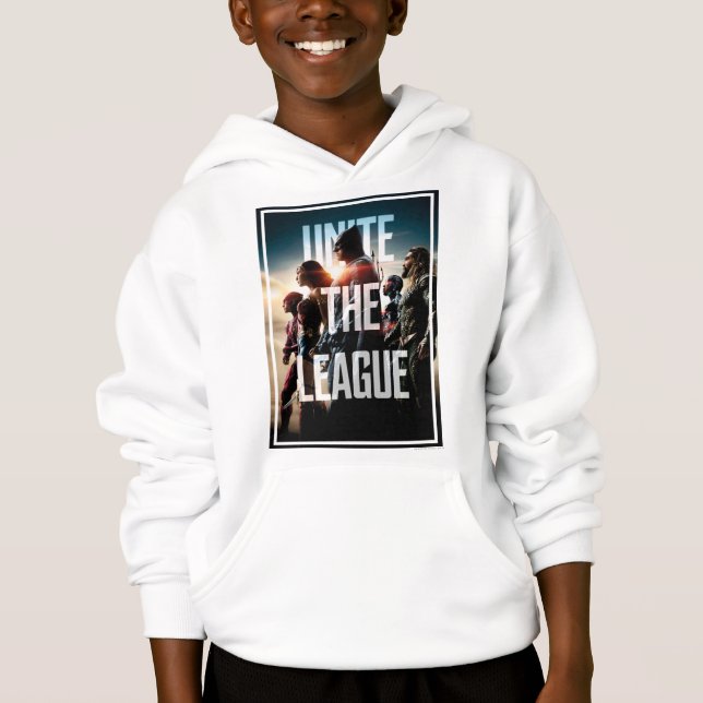 Justice League | Unite The League (Front)
