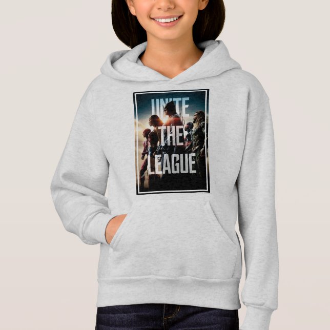 Justice League | Unite The League (Front)