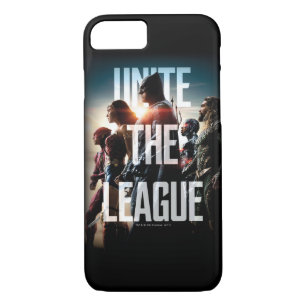 Justice League   Unite The League iPhone 8/7 Case
