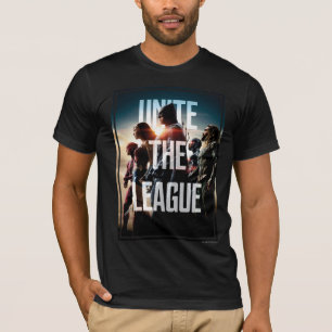 Justice League Unite The League T-Shirt