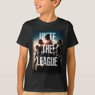 Justice League   Unite The League T-Shirt