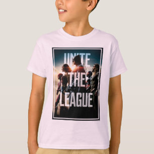 Justice League   Unite The League T-Shirt